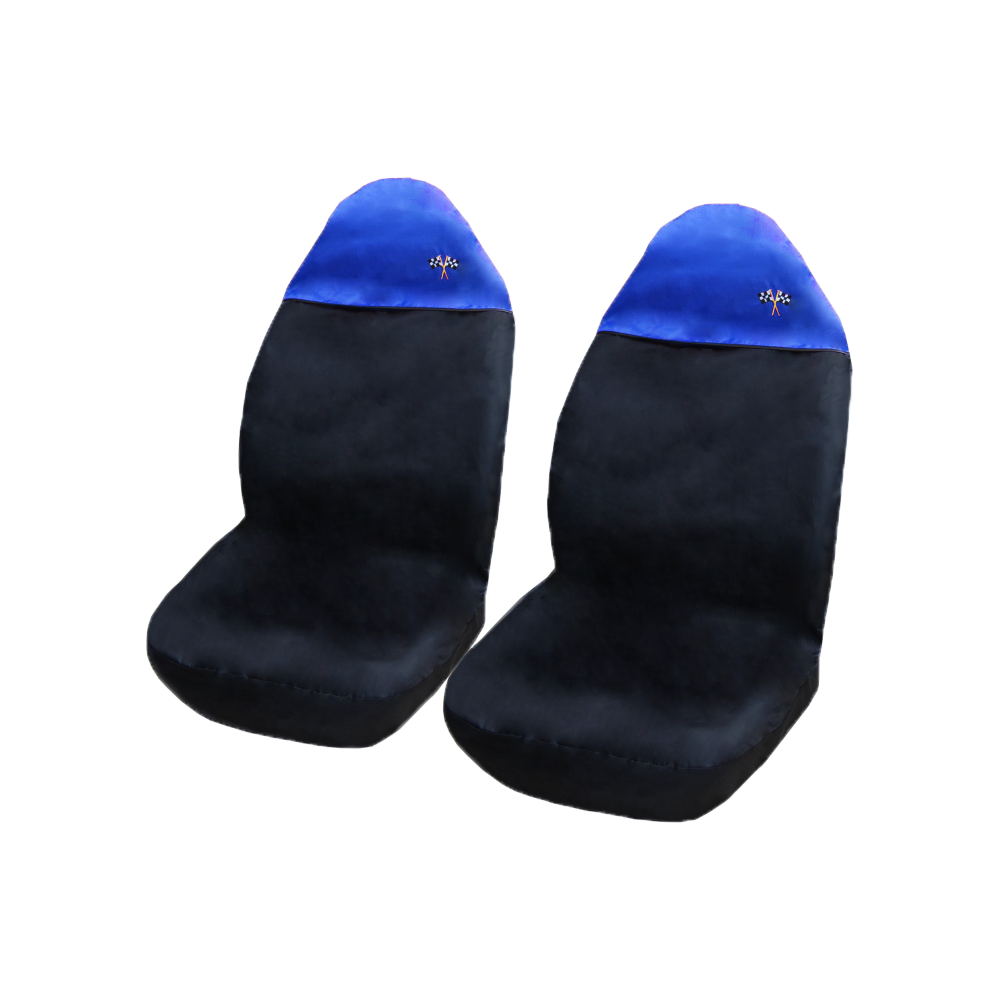 Large Blue Top Seat Cover - PM10XL - Auto Choice Direct