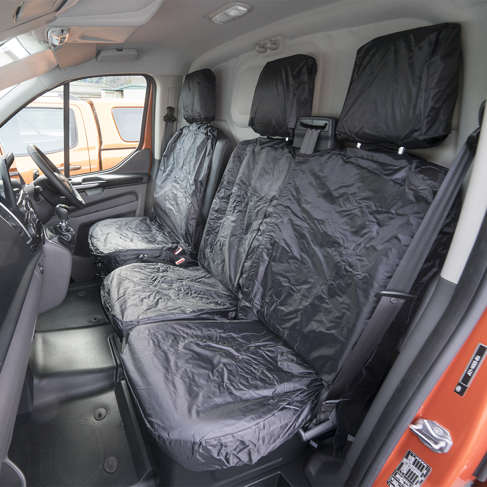 Ford Transit Custom Seat Covers Auto Choice Direct