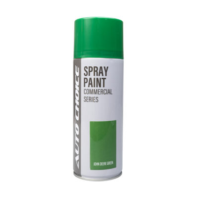 Auto Choice Direct - John Deere Green Spray Paint (Box of 12) - Car Accessories UK