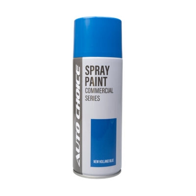 Auto Choice Direct - New Holland Blue Spray Paint (Box of 12) - Car Accessories UK