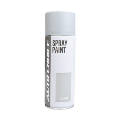 Auto Choice Direct - Etch Primer Spray Paint (Box of 12) - Car Accessories UK