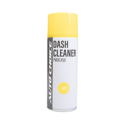 Auto Choice Direct - Dash Cleaner - Lemon - Car Accessories UK