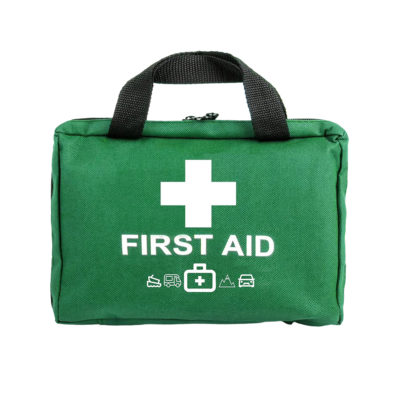 Auto Choice Direct - 220pc First Aid Kit - Car Accessories UK